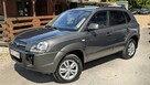 Hyundai Tucson 2.0CRDi*136PS*OPŁACONY*Bezwypadkowy Klimatronik Serwis*GWARANCJA 24M - 4
