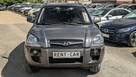 Hyundai Tucson 2.0CRDi*136PS*OPŁACONY*Bezwypadkowy Klimatronik Serwis*GWARANCJA 24M - 5