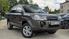 Hyundai Tucson 2.0CRDi*136PS*OPŁACONY*Bezwypadkowy Klimatronik Serwis*GWARANCJA 24M - 7