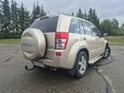 Suzuki Grand Vitara - 5