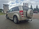 Suzuki Grand Vitara - 7