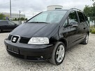 Seat Alhambra Xenon Climatronic Grz. Fotele 7 foteli Gwarancja - 2