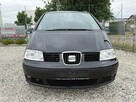 Seat Alhambra Xenon Climatronic Grz. Fotele 7 foteli Gwarancja - 3