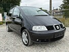 Seat Alhambra Xenon Climatronic Grz. Fotele 7 foteli Gwarancja - 4