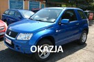 Suzuki Grand Vitara Super autko z małym przeb. 1,6 B-106 KM