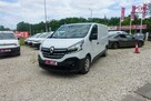 Renault Trafic Fv 23%*L1H1*2.0DCI 146KM*Gwarancja*Kamera*Navi*Cena 46 800 Netto - 2