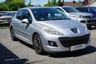 Peugeot 207 zarejestrowany, ubezpieczony, auto miejskie - 3
