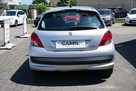 Peugeot 207 zarejestrowany, ubezpieczony, auto miejskie - 5