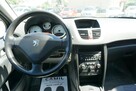 Peugeot 207 zarejestrowany, ubezpieczony, auto miejskie - 12