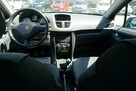 Peugeot 207 zarejestrowany, ubezpieczony, auto miejskie - 13