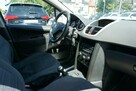 Peugeot 207 zarejestrowany, ubezpieczony, auto miejskie - 15