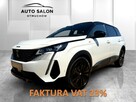 Peugeot 5008 GT kamery Skora Nawi blis sam parkuje PANORAMA night vision ACC max op