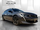 Peugeot 508 GT focal SKORA blis FUL LED kamery masaze panorama parktronik ACC max - 3