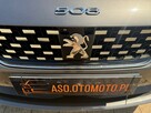 Peugeot 508 GT focal SKORA blis FUL LED kamery masaze panorama parktronik ACC max - 9