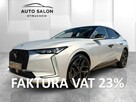 DS Automobiles DS 4 OPERA masaze FUL LED kamery 360 SKÓRA el.klapa ACC wentylacja gry MAX - 1