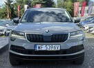 Škoda Karoq Salon Polska I właściciel Serwis ASO VAT 23% Bezwypadkowy Poleasingowy - 3