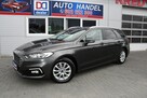 Ford Mondeo 2.0 TDCi Automat 100%Bezwypadkowy Serwis LED Kamera Bluetooth Euro-6d - 8