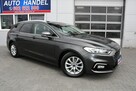 Ford Mondeo 2.0 TDCi Automat 100%Bezwypadkowy Serwis LED Kamera Bluetooth Euro-6d - 10