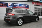 Ford Mondeo 2.0 TDCi Automat 100%Bezwypadkowy Serwis LED Kamera Bluetooth Euro-6d - 12
