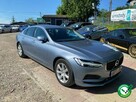 Volvo S90 2.0d 150KM  igła skóry ledy asystenci Navi zamiana 1 . Rok  gwarancji