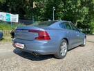 Volvo S90 2.0d 150KM igła skóry ledy asystenci Navi zamiana 1 . Rok gwarancji - 8