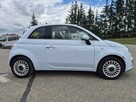 Fiat 500 Lounge 1.4 100KM automat AT5 - 4