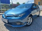 Toyota Auris 16/17 SALON PL. pierwszy wł. 100% bezwypadkowa - 2