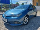 Toyota Auris 16/17 SALON PL. pierwszy wł. 100% bezwypadkowa - 9