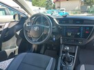 Toyota Auris 16/17 SALON PL. pierwszy wł. 100% bezwypadkowa - 13