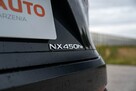 Lexus NX450H + 309KM, AWD - 16