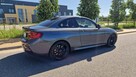 BMW 220 F22 Coupe Mpakiet Automat Nowy Rozrząd 2.0D 184KM 2015r - 6