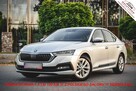 Škoda Octavia Z polskiego salonu !!! Serwis ASO !!  100% Oryginał - Jeden właściciel