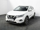 Nissan Qashqai WD4050P#1.3 DIG-T N-Connecta DCT Podgrz.f Kamera 360 Salon PL VAT 23% - 2