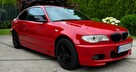 BMW e46 320CI 170KM Lift Pełen Oryginalny M-Pakiet MegaWersja Opłacona - 4
