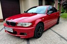 BMW e46 320CI 170KM Lift Pełen Oryginalny M-Pakiet MegaWersja Opłacona - 5
