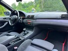 BMW e46 320CI 170KM Lift Pełen Oryginalny M-Pakiet MegaWersja Opłacona - 11