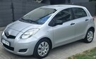 Toyota Yaris 1.33 Benzyna | Serwisowany | Gwarancja | Bogate wyposażenie |