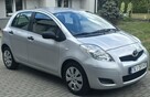 Toyota Yaris 1.33 Benzyna | Serwisowany | Gwarancja | Bogate wyposażenie | - 2