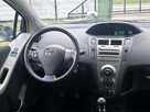 Toyota Yaris 1.33 Benzyna | Serwisowany | Gwarancja | Bogate wyposażenie | - 12