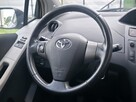 Toyota Yaris 1.33 Benzyna | Serwisowany | Gwarancja | Bogate wyposażenie | - 13