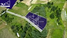 Działka rekreacyjna Sokołów Małopolski Trzeboś