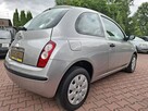Nissan Micra Piękna. Zadbana. Serwisowana. Klima. Elektryka. Sprowadzona z Niemiec. - 6