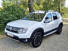 Dacia Duster 1.2 104 000 km mega opcja grz. fot nawi w orygianle DOINWESTOWANA - FV