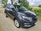 Opel Mokka X 1.4 128 tys. km w oryginale światła matrycowe LED kamera nawi PERFEKT