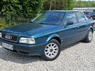 Zadbany bez korozji ,bezwypadkowy Audi 80 B4  2.0 wtrysk jednopunktowy - 3
