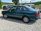 Zadbany bez korozji ,bezwypadkowy Audi 80 B4  2.0 wtrysk jednopunktowy - 4