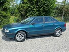Zadbany bez korozji ,bezwypadkowy Audi 80 B4  2.0 wtrysk jednopunktowy - 5