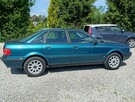 Zadbany bez korozji ,bezwypadkowy Audi 80 B4  2.0 wtrysk jednopunktowy - 8