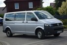 Volkswagen T5 2.0TDI 8 Osobowy Klima Nawiewy Nowy Rozrząd 192 TYS KM Sprowadzony