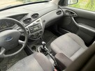 Ford Focus Kombi 1.6 Benzyna Salon Polska - Wyposażony Spraw - 8